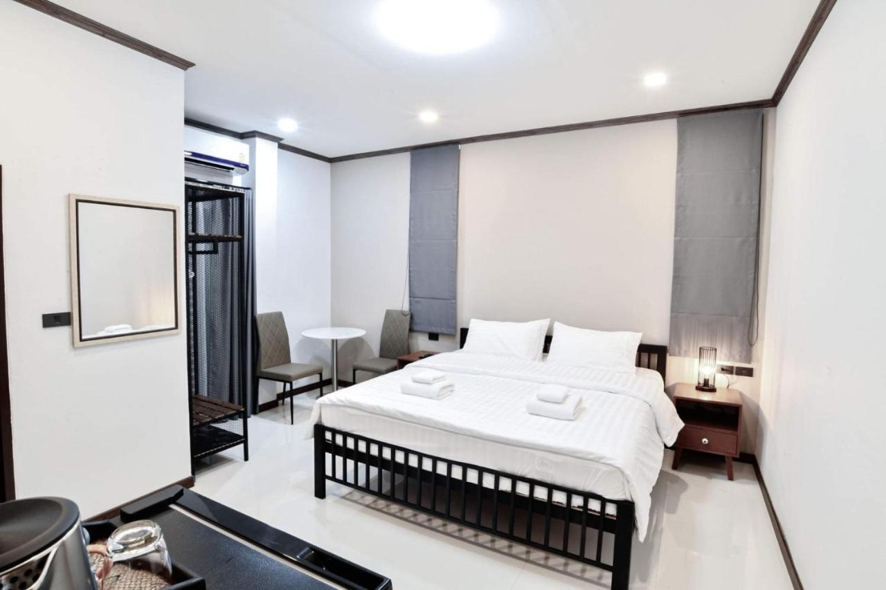 Sabua The Terrace Homestay Uthai Thani Εξωτερικό φωτογραφία