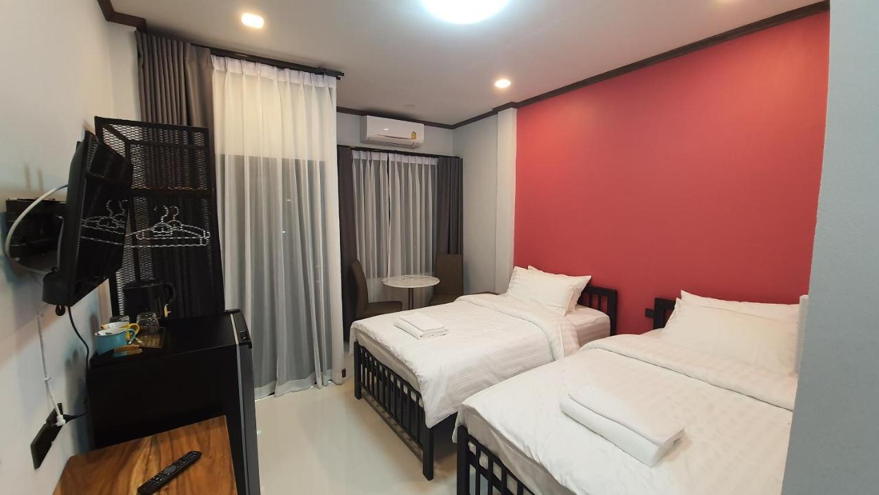 Sabua The Terrace Homestay Uthai Thani Εξωτερικό φωτογραφία