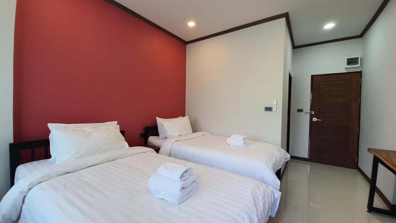 Sabua The Terrace Homestay Uthai Thani Εξωτερικό φωτογραφία