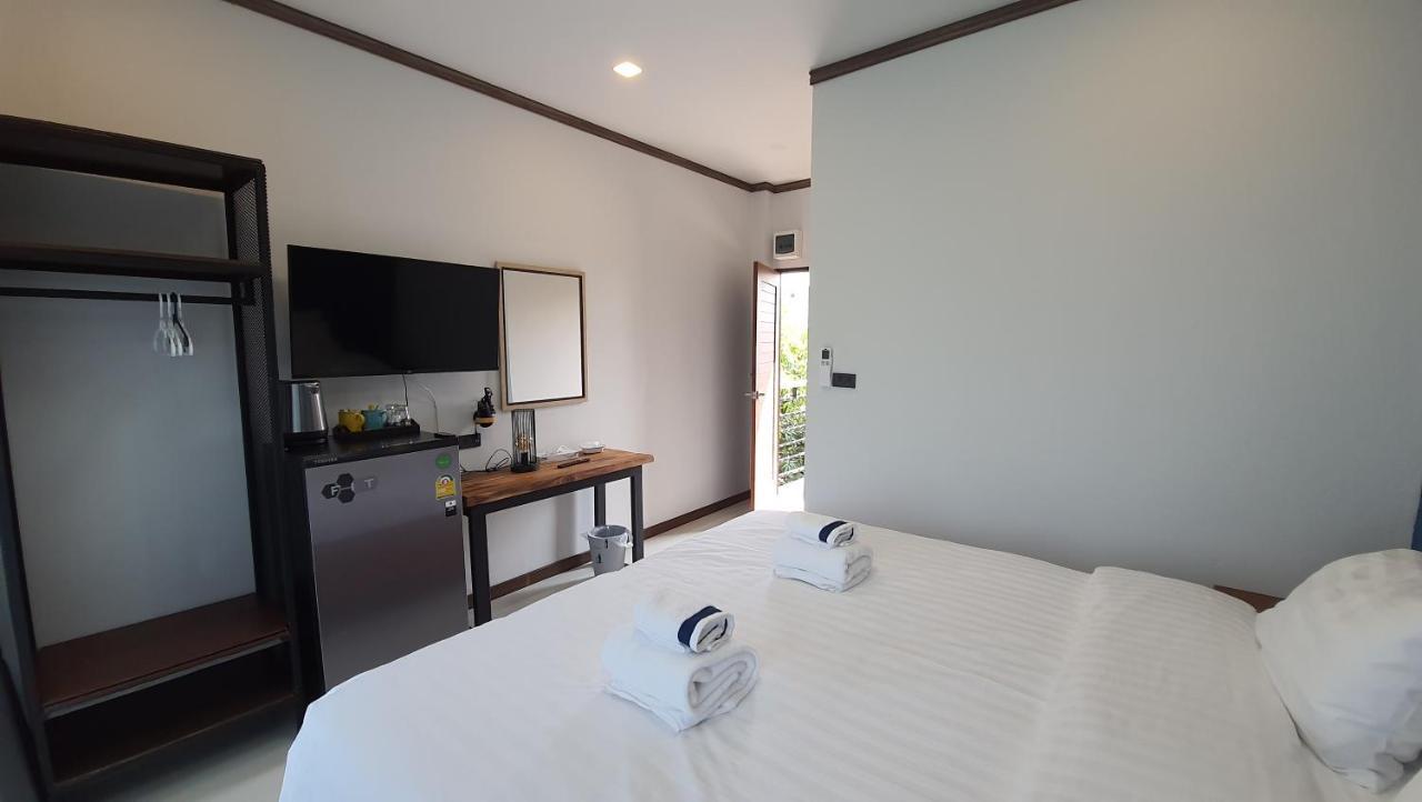Sabua The Terrace Homestay Uthai Thani Εξωτερικό φωτογραφία