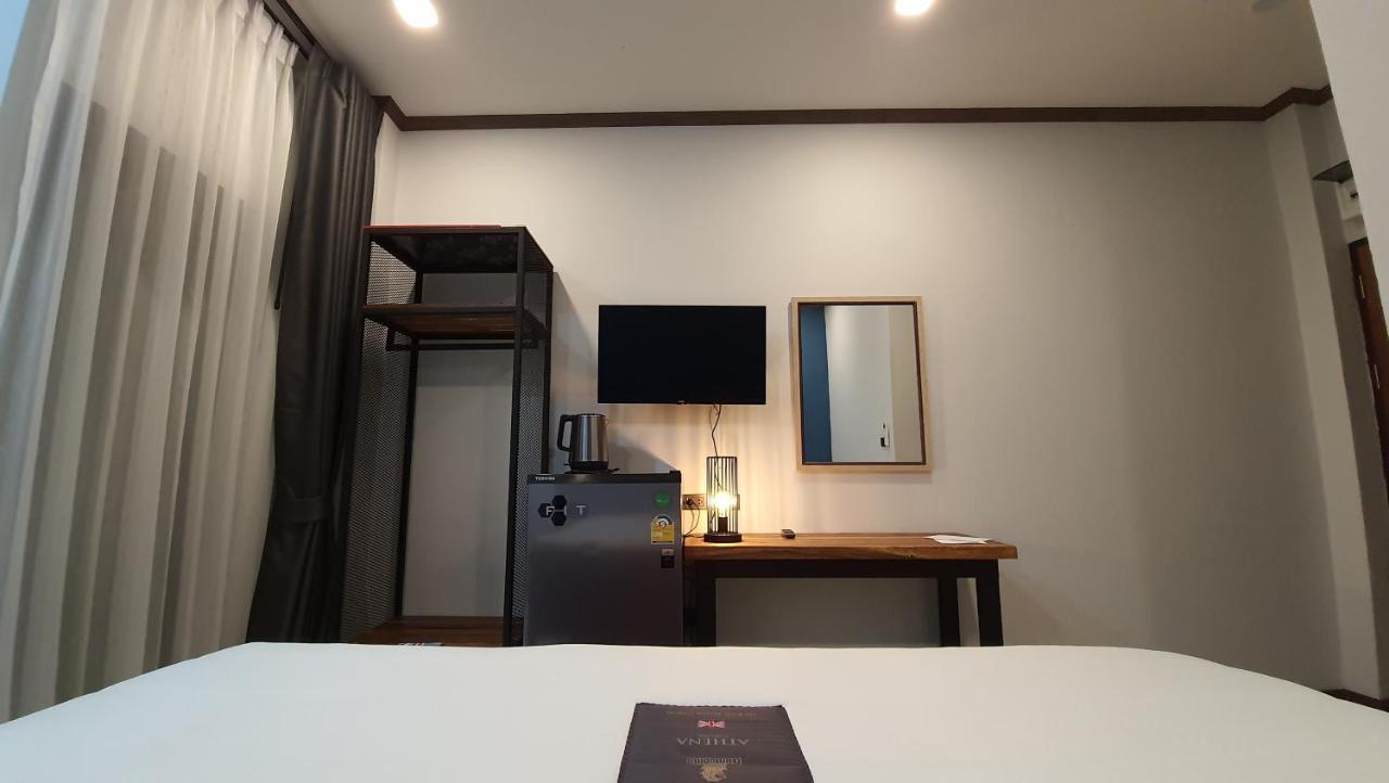 Sabua The Terrace Homestay Uthai Thani Εξωτερικό φωτογραφία