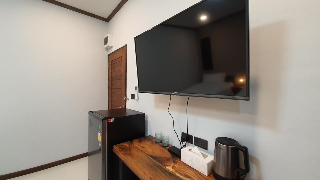Sabua The Terrace Homestay Uthai Thani Εξωτερικό φωτογραφία