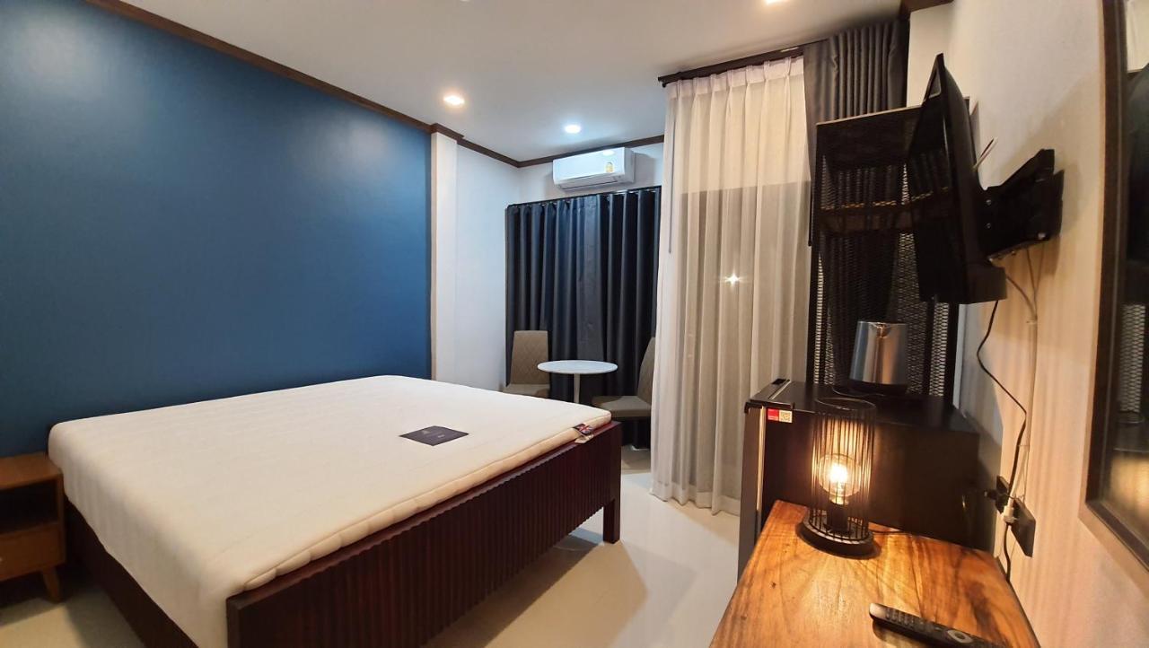 Sabua The Terrace Homestay Uthai Thani Εξωτερικό φωτογραφία