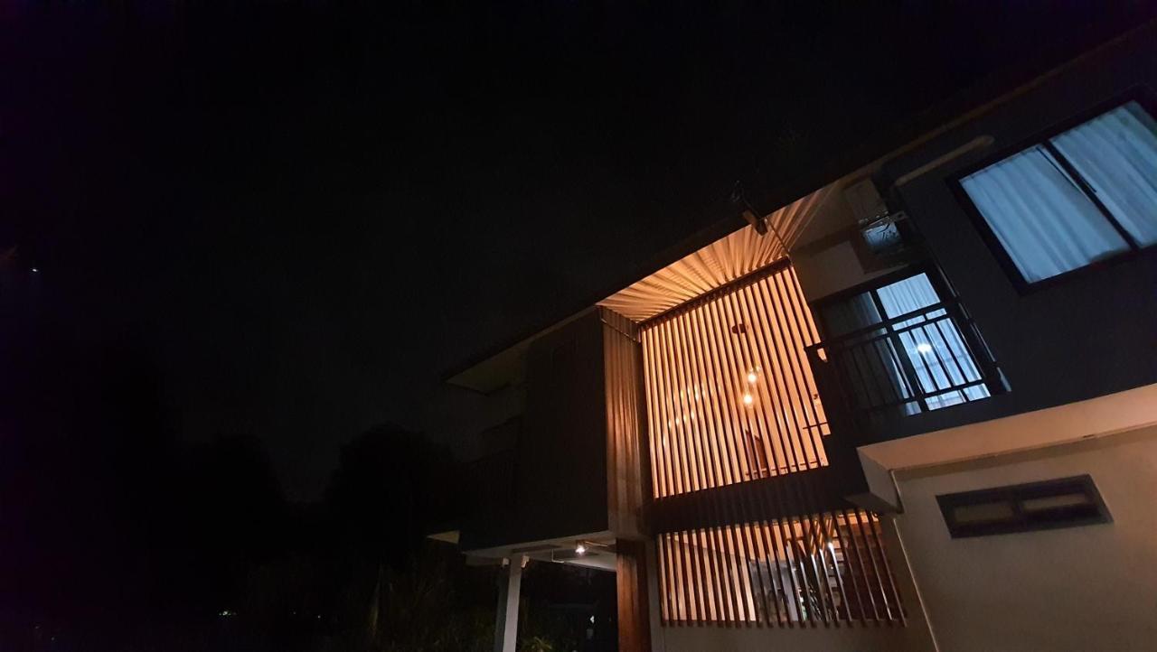 Sabua The Terrace Homestay Uthai Thani Εξωτερικό φωτογραφία