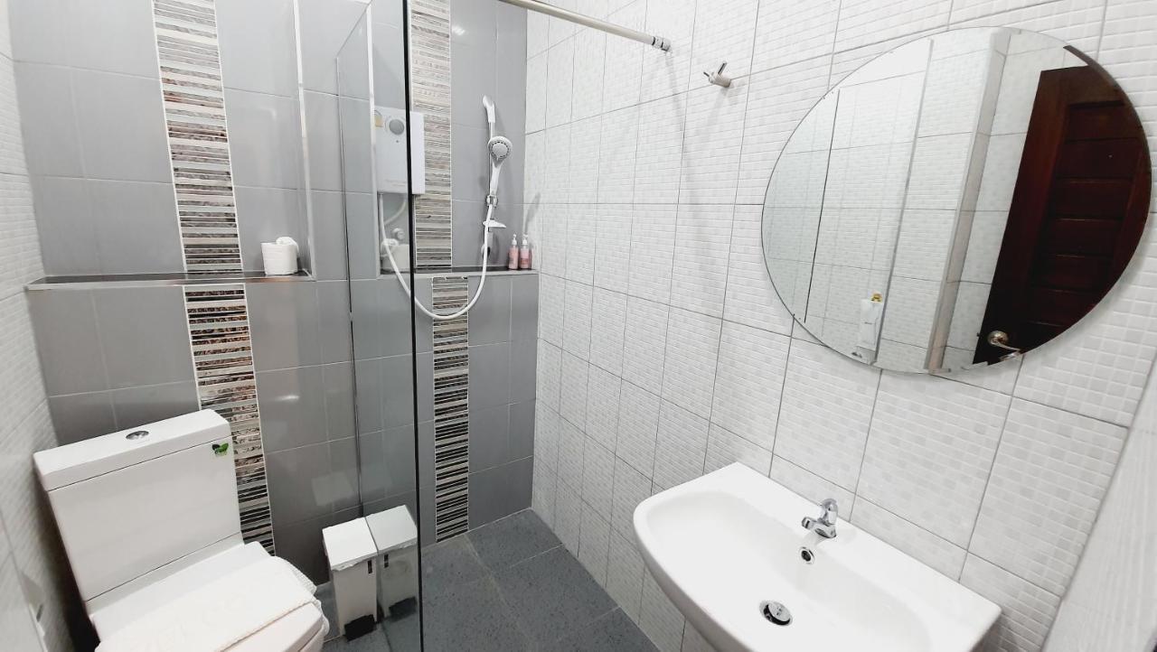 Sabua The Terrace Homestay Uthai Thani Εξωτερικό φωτογραφία