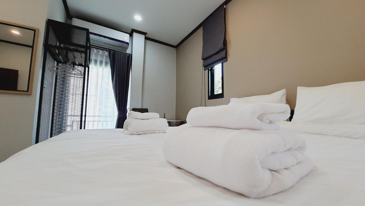 Sabua The Terrace Homestay Uthai Thani Εξωτερικό φωτογραφία