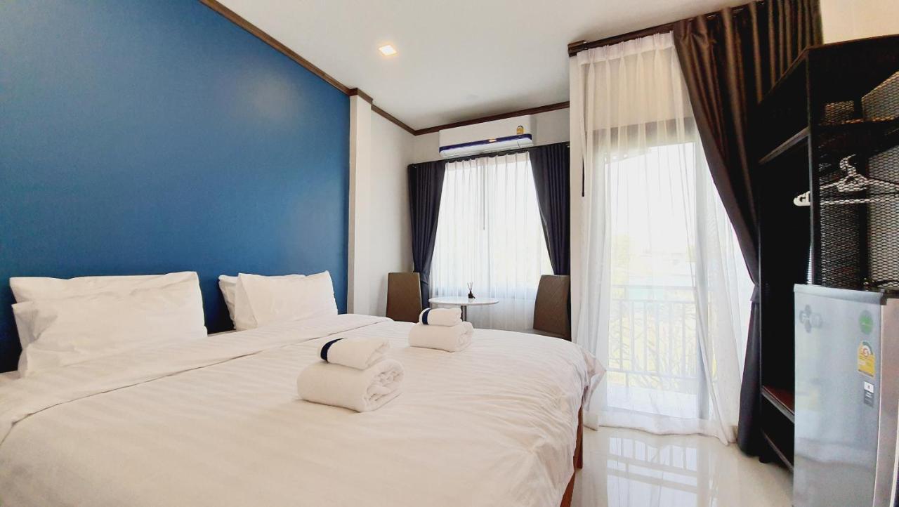 Sabua The Terrace Homestay Uthai Thani Εξωτερικό φωτογραφία