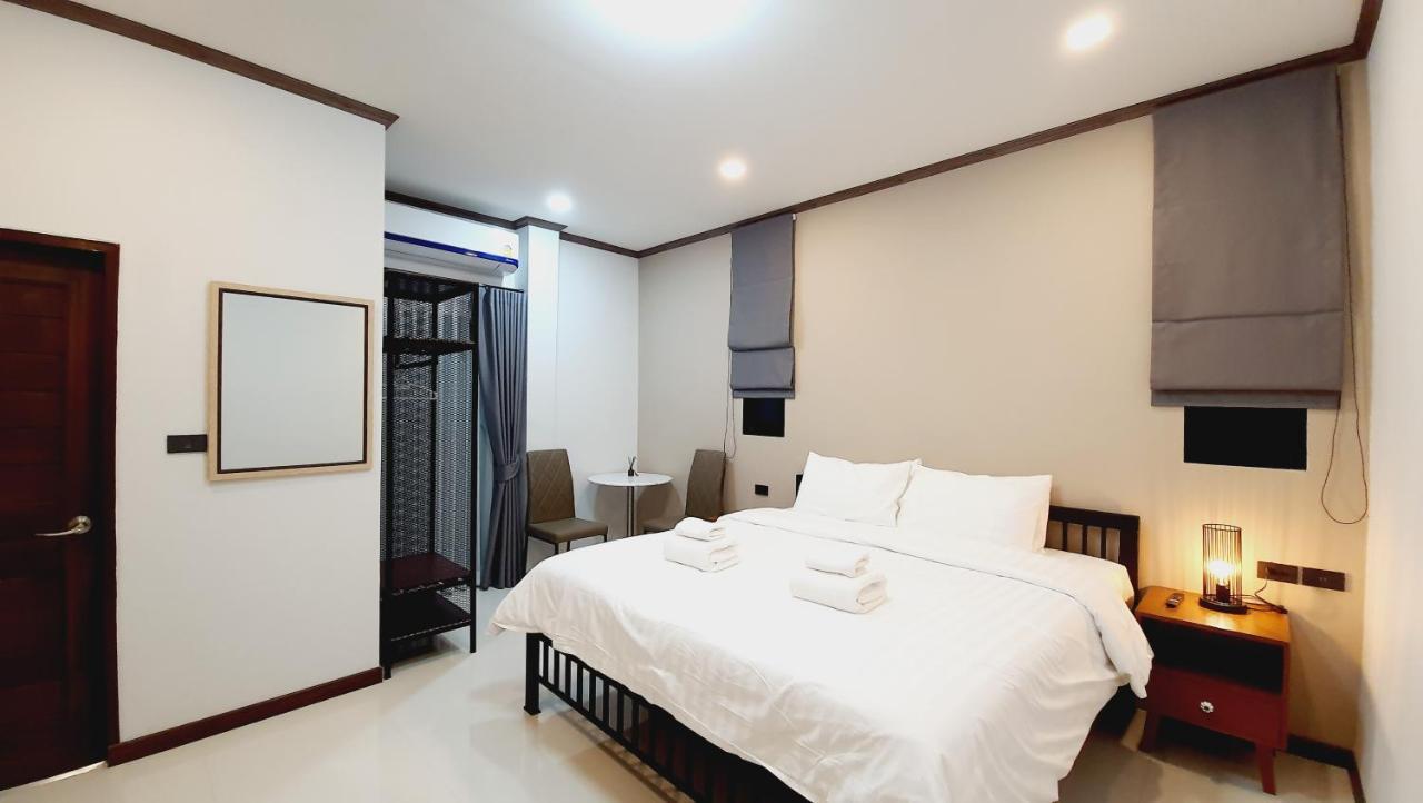 Sabua The Terrace Homestay Uthai Thani Εξωτερικό φωτογραφία