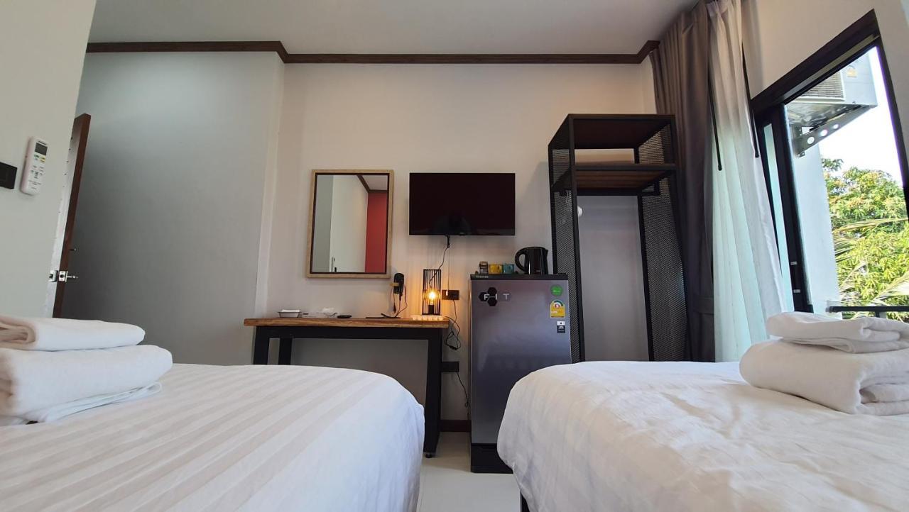 Sabua The Terrace Homestay Uthai Thani Εξωτερικό φωτογραφία