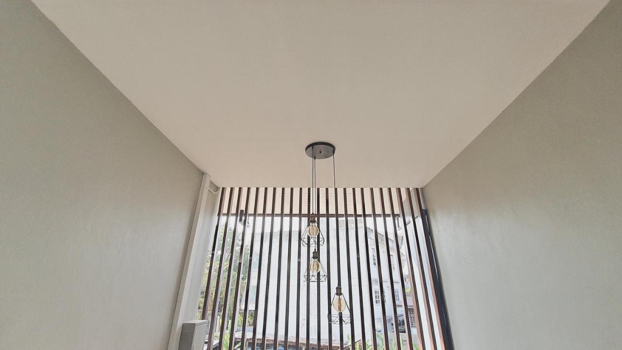 Sabua The Terrace Homestay Uthai Thani Εξωτερικό φωτογραφία