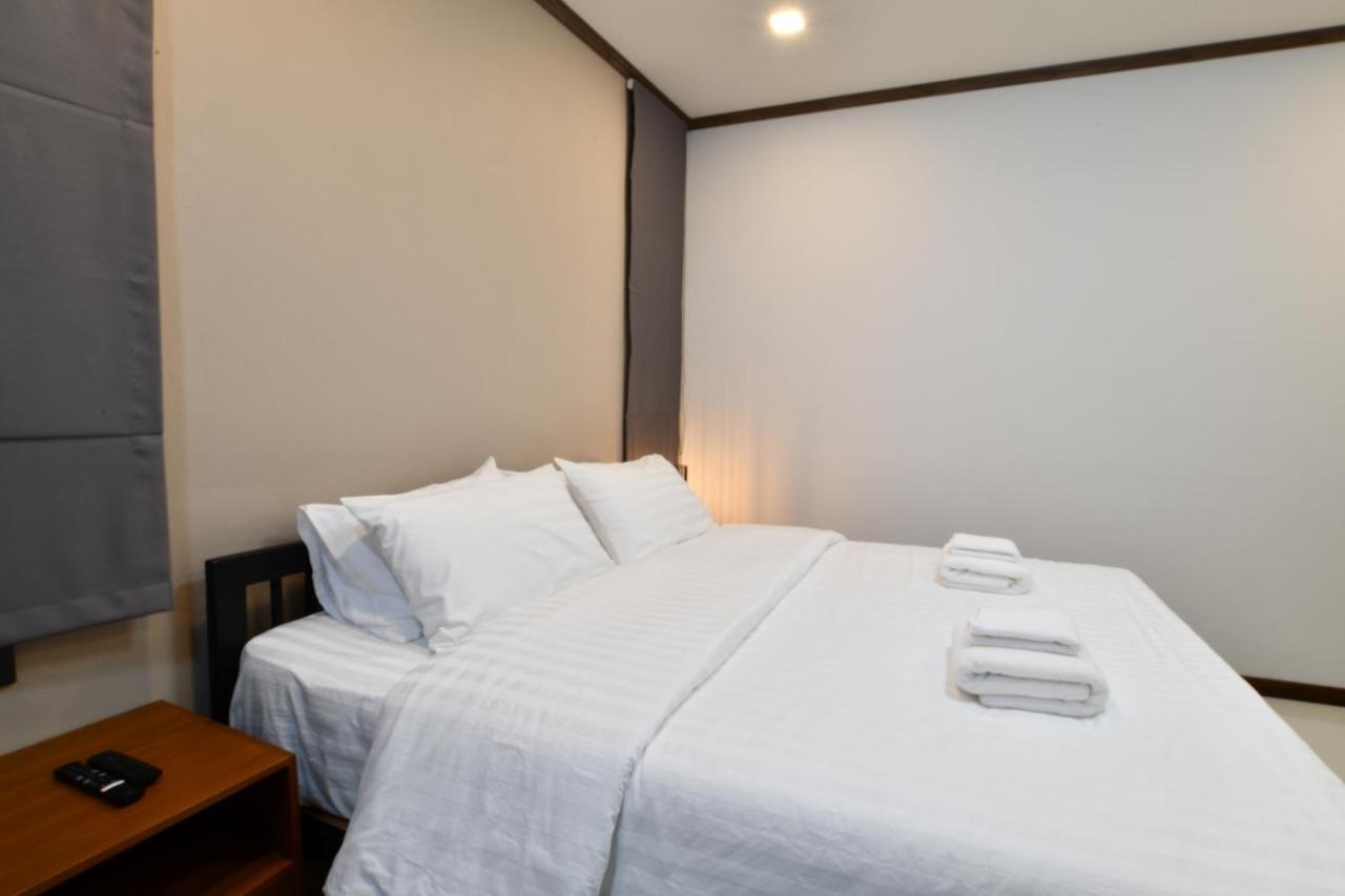Sabua The Terrace Homestay Uthai Thani Εξωτερικό φωτογραφία